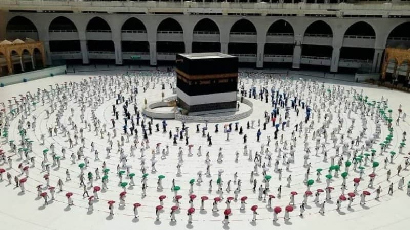 Arab Saudi Baru Izinkan Jamaah Umrah dari Negara Tertentu Terbang Langsung