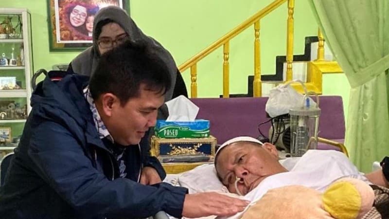 Hari-hari Jelang Kiai Ghaffar Rahman Wafat, PBNU Beri Pelayanan Terbaik