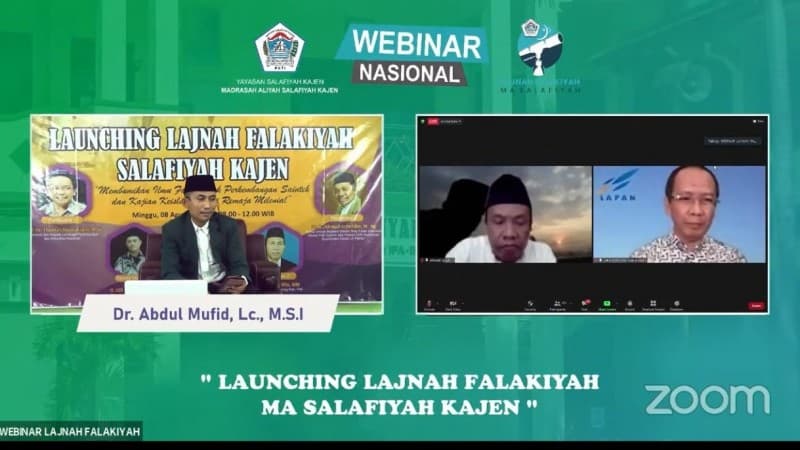 Lajnah Falakiyah Salafiyah Kajen, Rujukan Ilmu Falak Berbasis Digital