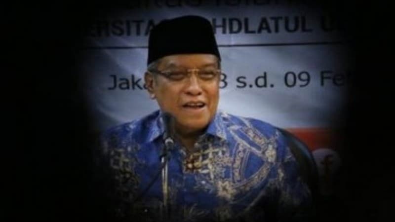 Tahun Baru Hijriah, Ketum PBNU Ajak Nahdliyin Tingkatkan Kepedulian