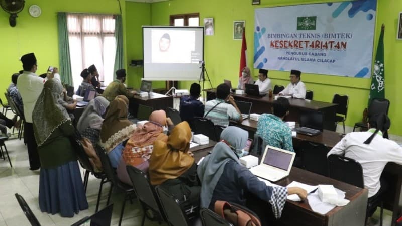 Cilacap Rekomendasikan Puluhan Peserta di Kelas Jurnalistik NU Online