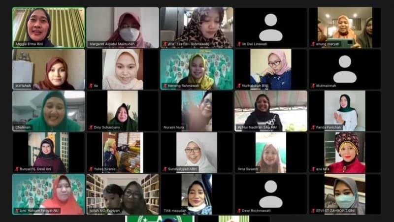 PP Fatayat NU Galakkan 'PPKM' Anak Korban Covid-19