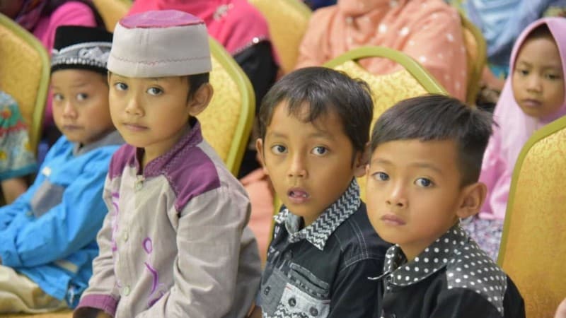 Peduli Yatim Akibat Covid-19, NU DKI Siapkan Beasiswa dan Orang Tua Asuh