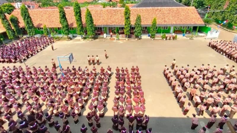 Santri Al-Muhajirin Purwakarta Diharapkan Petik Semangat Tri Satya dan Dasa Dharma Pramuka