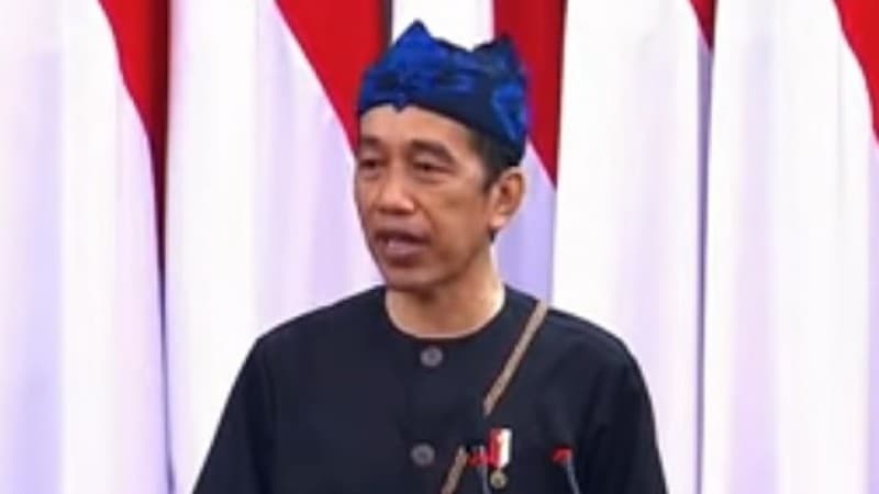 Presiden Jokowi: Saling Peduli Kunci Penyelesaian Pandemi