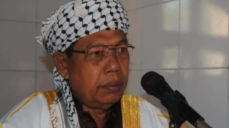 Biografi KH Ghazali Ahmadi: Mubaligh Pesisir