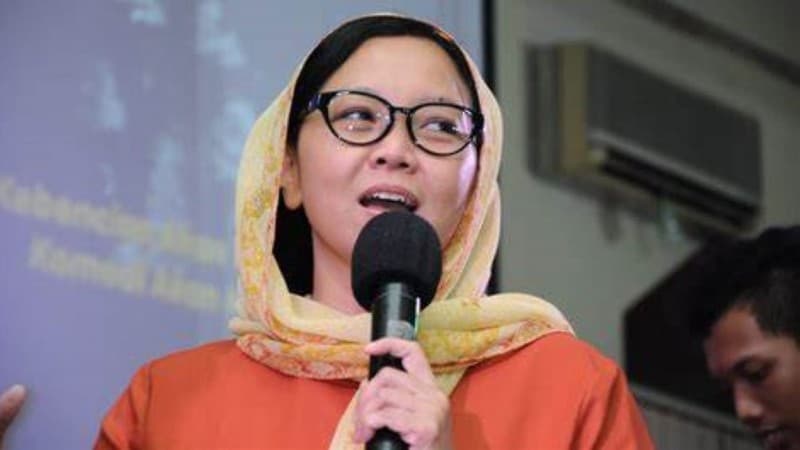 Alissa Wahid: Nakes, Penggali Kubur, Sopir Ambulans Jadi Pahlawan Kekinian