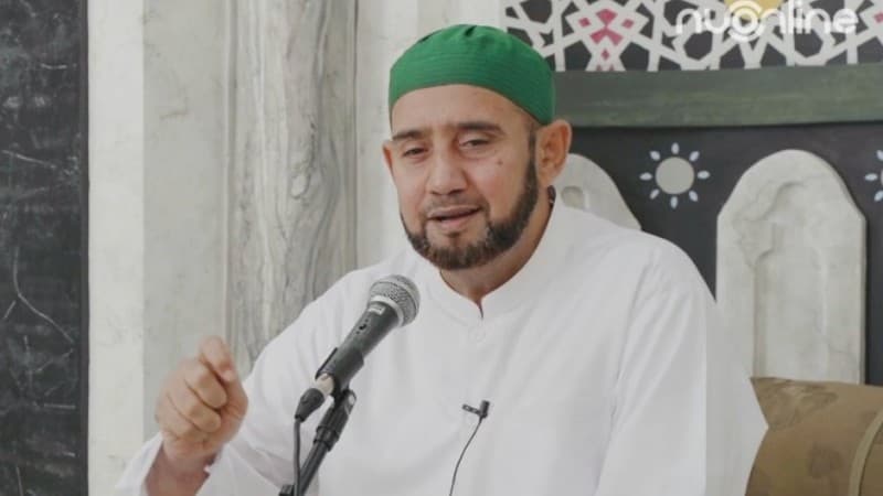 Habib Syech Anjurkan Santunan Anak Yatim Sebaiknya Tertutup