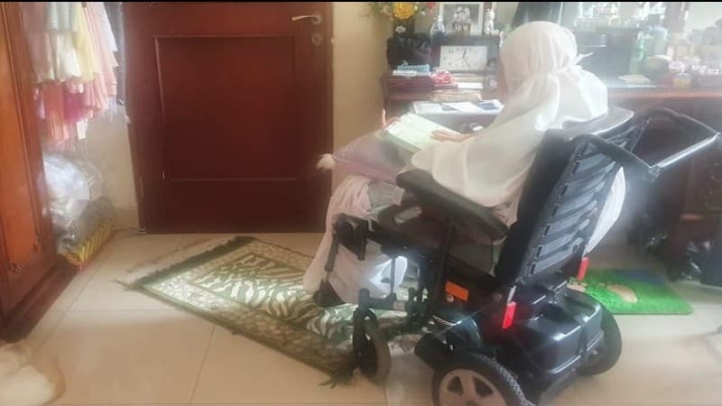 Kabar Nyai Sinta Nuriyah Wafat, Hoaks