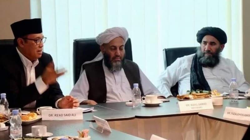 Taliban Tampilkan Wajah Moderat, Kiai As’ad: Mereka Harus Mengendalikan Al-Qaeda dan ISIS