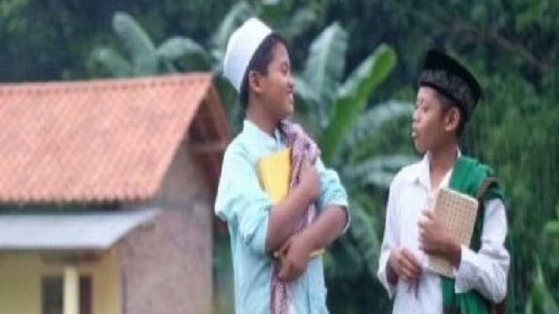 Ampel Denta and Giri Kedaton Islamic boarding school prototypes