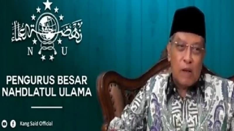 It is impossible for NU clerics to fight against NKRI, Kiai Said says