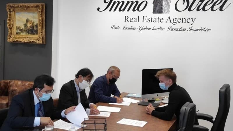 Dana Pembelian Masjid Indonesia di Belgia Kurang 500 Juta