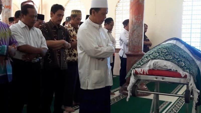 Orang Tua Berwasiat Enggan Dishalati Anaknya