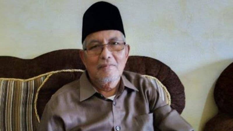 Aceh Berduka, Waled Bakongan Ulama yang Arsitektur Itu Telah Pergi