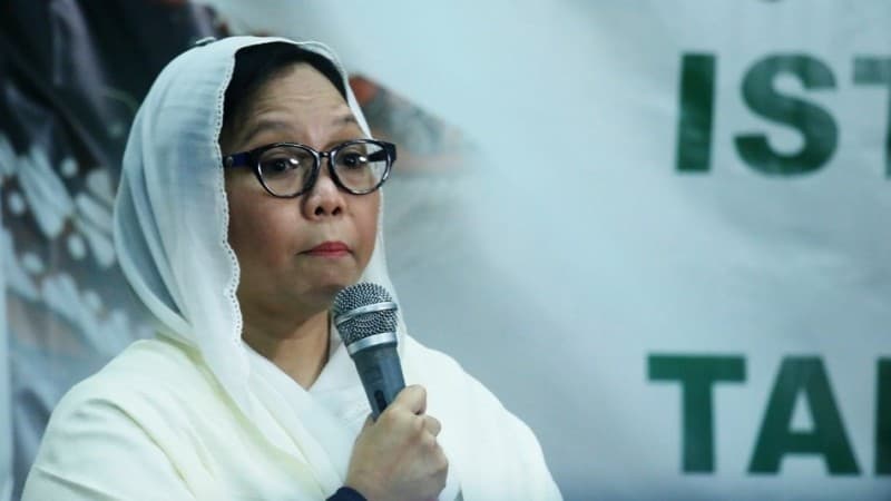 Alissa Wahid: Tidak Masuk Akal Hinaan Masyarakat Ringankan Vonis Koruptor Bansos Covid-19