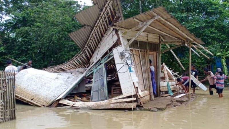 Kader NU Dapat Menjadi Penguat dalam Penanggulangan Bencana
