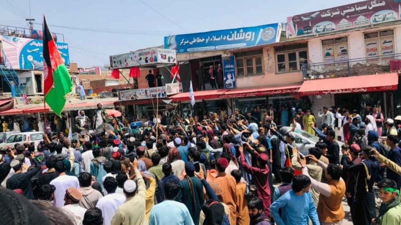 Sebagaimana Palestina, Isu Taliban Sudah Bergulir Sejak Lama