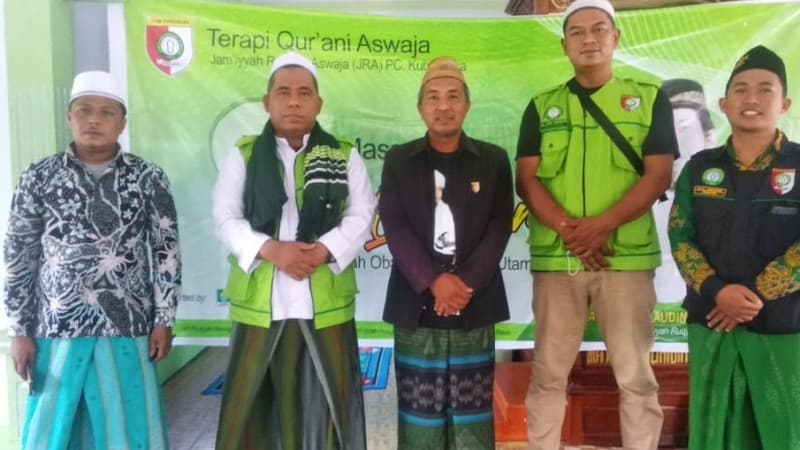 JRA Kubu Raya Terus Kenalkan Terapi Al-Qur'an kepada Masyarakat