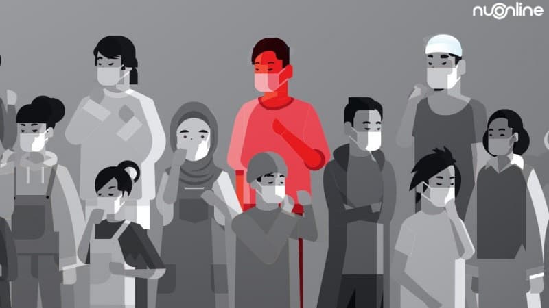 Meski PPKM Turun Level, Satgas NU Ingatkan Masyarakat Tetap Sadar Prokes