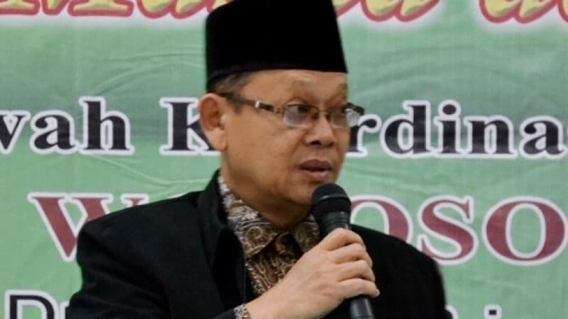Rektor Unusia Tegaskan Makna Islam Nusantara