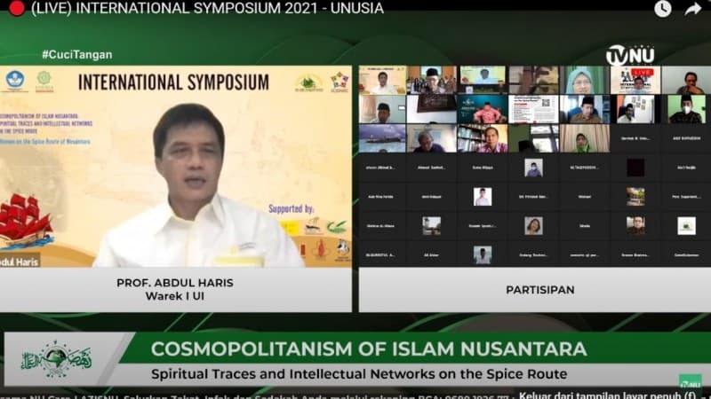 Warek UI Sebut Tiga Makna Penting Sejarah Jalur Rempah