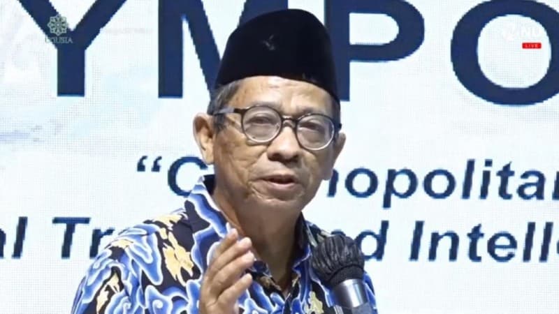 Warek Unusia harap Islam Nusantara dapat Dipelajari di Seluruh Dunia