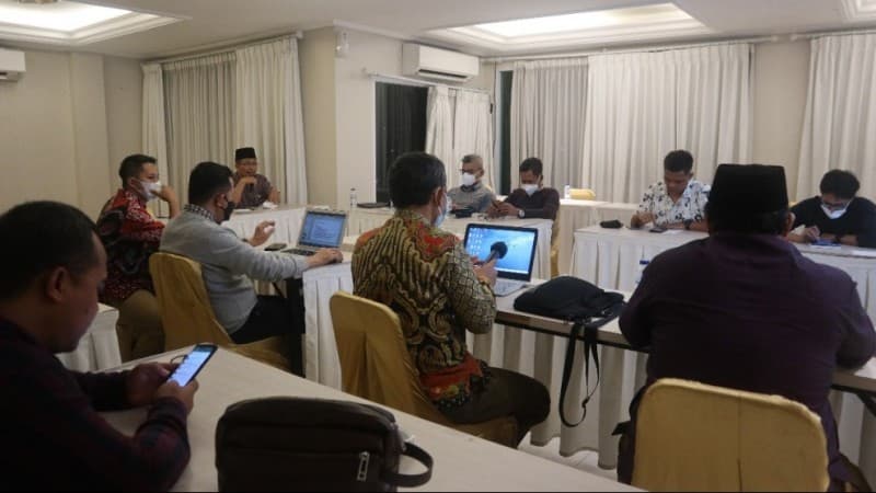 Kemenag Godok Anggaran Program Kemandirian Pesantren