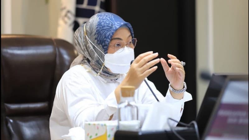 Menaker Ida: Presidensi G20 Indonesia 2022 Momentum Majukan Bidang Ketenagakerjaan