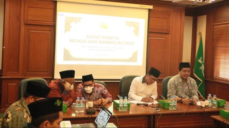 PBNU Gelar Munas-Konbes 25-26 September Bahas Pelaksanaan Muktamar
