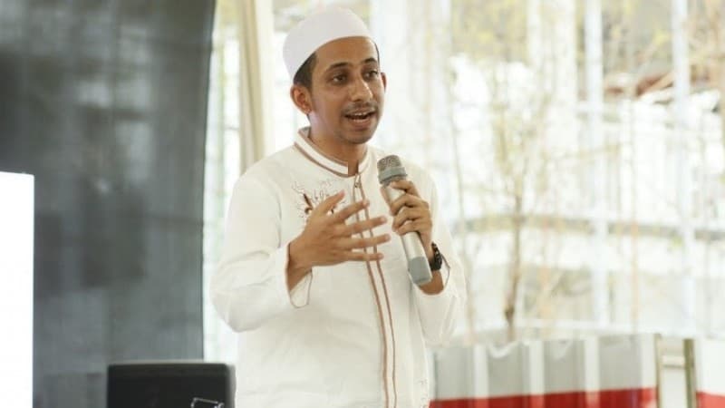 Habib Ja'far Al Hadar Sampaikan Potensi Dakwah Digital
