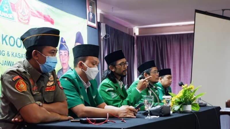 Kaderisasi Ansor Utamakan Kualitas, Bukan Kuantitas