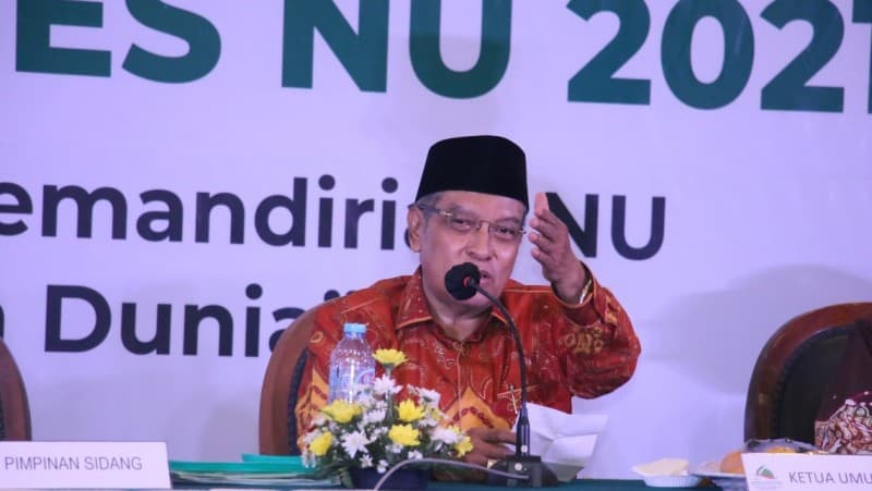 Kiai Said Aqil Siroj: NU Online Ladang Dakwah di Era Digital