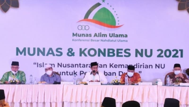 Humor: Jalan Tengah Pelaksanaan Muktamar NU