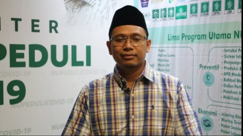 Cegah Klaster Covid di Muktamar NU, Satgas PBNU: Tingkatkan Capaian Vaksinasi di Lampung