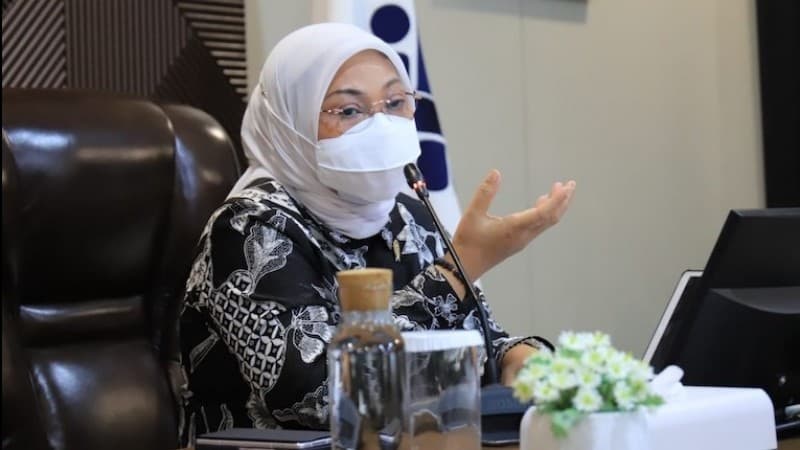 Disambangi Stafsus Billi Mambrasar, Menaker Ida Tegaskan Upaya Sejahterakan Papua dan Papua Barat