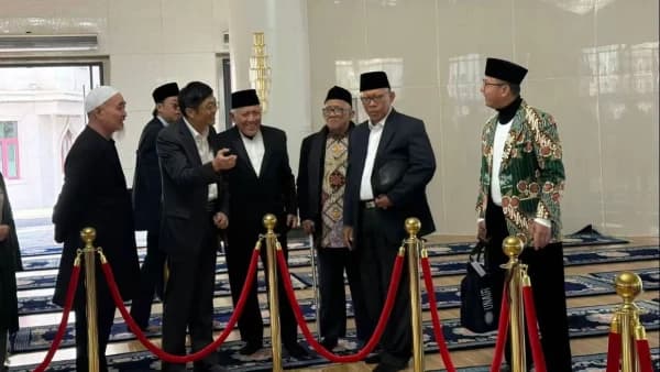 PWNU Jatim Siap Fasilitasi Mahasiswa Tiongkok Belajar di Pesantren Indonesia