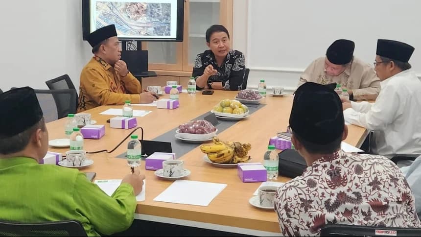 Kemenag Konsultasi ke PBNU terkait Murur dalam Armuzna
