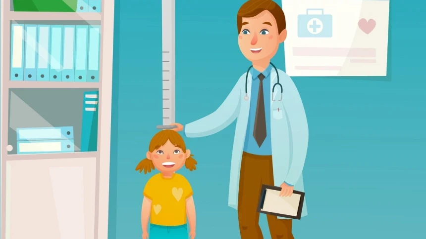 Bukan Hanya Bertubuh Pendek, Stunting Juga Bisa Ganggu Kecerdasan Anak