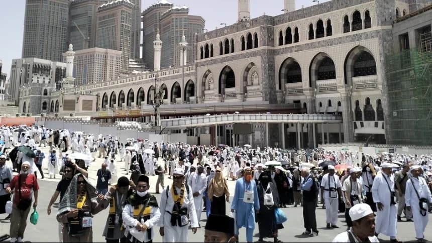 Persiapan Puncak Haji, Terutama Jamaah Lansia Diimbau Cukup Istirahat