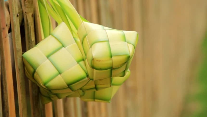 Di Balik Tradisi Jamuan Ketupat di Perayaan Idul Fitri