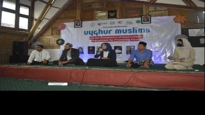 Melihat Kembali Konflik Uighur dan Keterlibatan Komunitas Internasional Untuk Mencapai Perdamaian