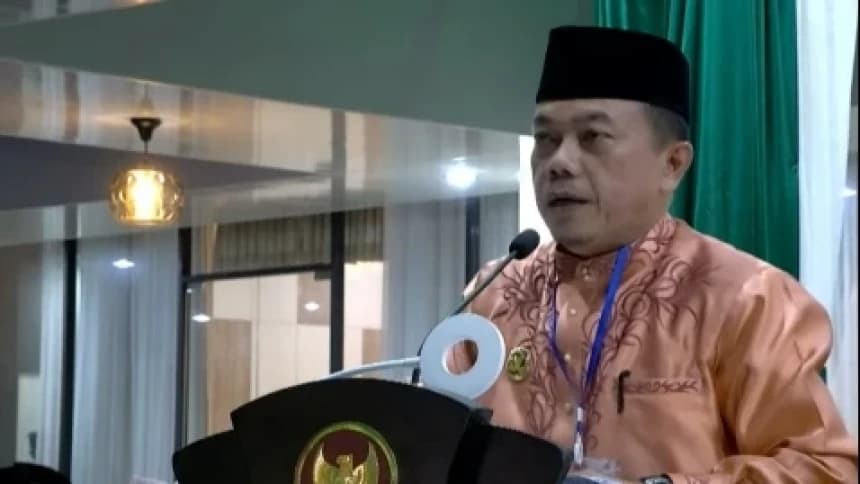 Gubernur Jambi: 26 Tahun Penantian sebagai Tuan Rumah STQH Disambut Sukacita