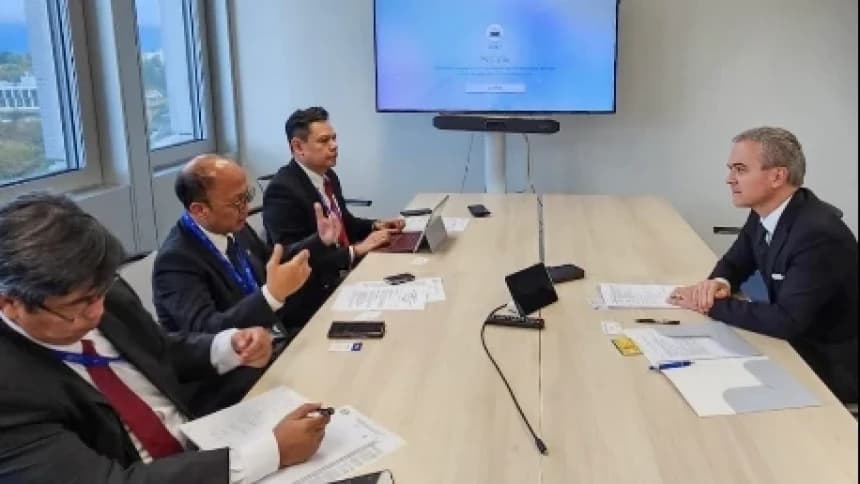 Sekjen Kemnaker Apresiasi Kemitraan Indonesia dan ILO di Bidang Ketenagakerjaan