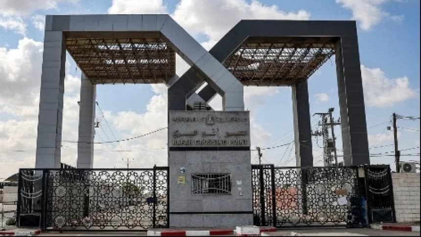 Rafah, Perbatasan Gaza-Mesir Ditutup karena Alasan Keamanan