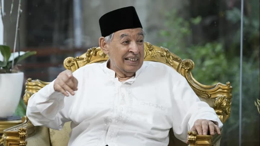 Prof Quraish Shihab Jelaskan Beda Yahudi, Bani Israil, dan Ahlul Kitab dalam Al-Qur'an