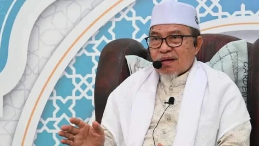 Mustasyar PBNU Jelaskan Makna Hadits Cegah Kemungkaran