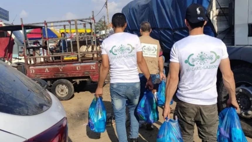 Gencatan Senjata Sementara di Gaza Buka Jalan bagi Bantuan Kemanusiaan