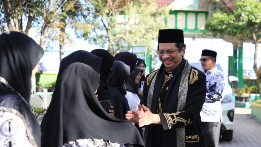 Hari Guru Nasional 2023, Itjen Kemenag Komitmen Kawal Kelanjutan Inpassing Guru