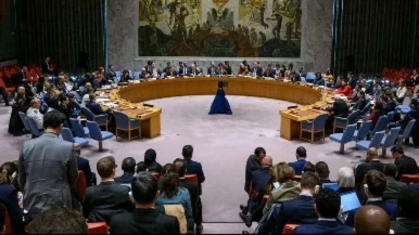 Amerika Veto, Dewan Keamanan PBB Gagal Sepakati Resolusi Gencatan Senjata Gaza